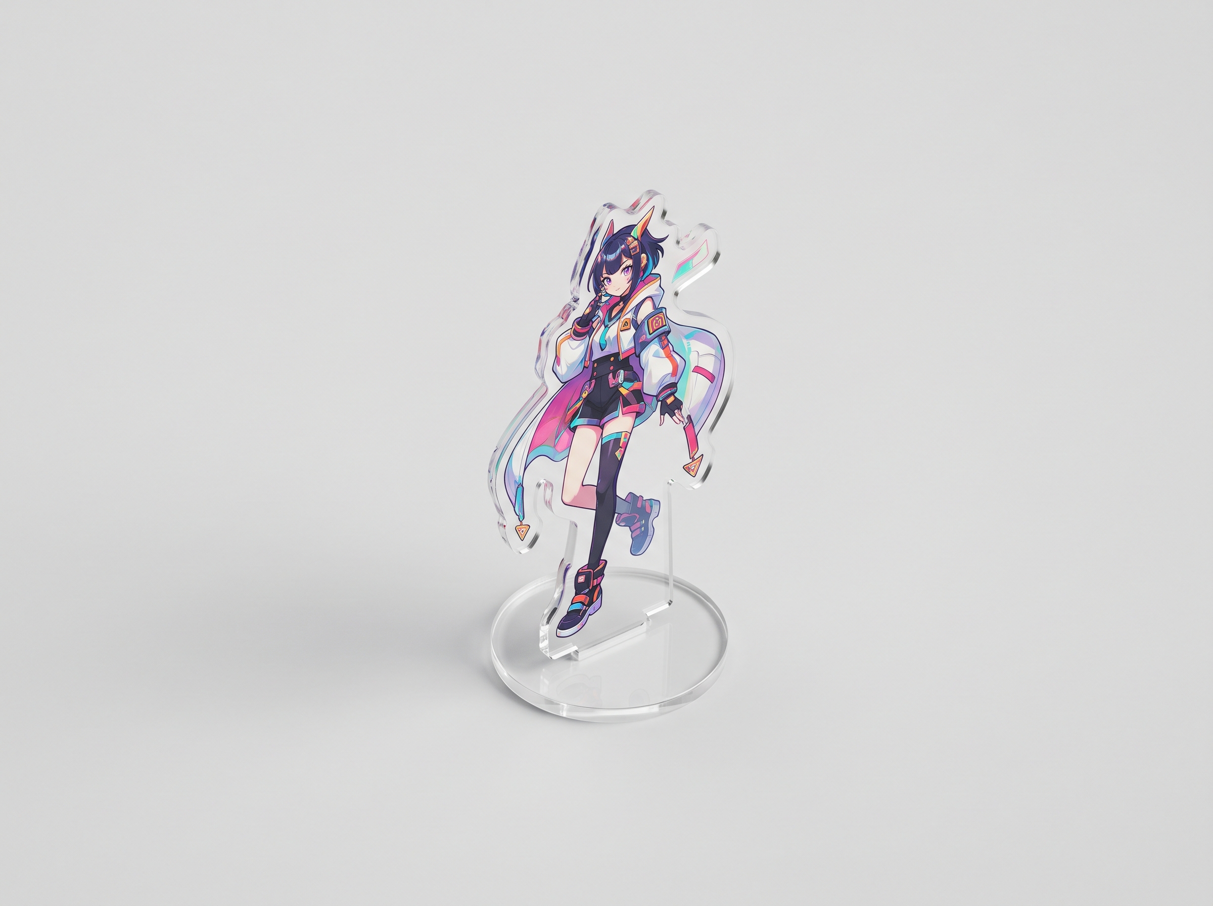 アクリルスタンド